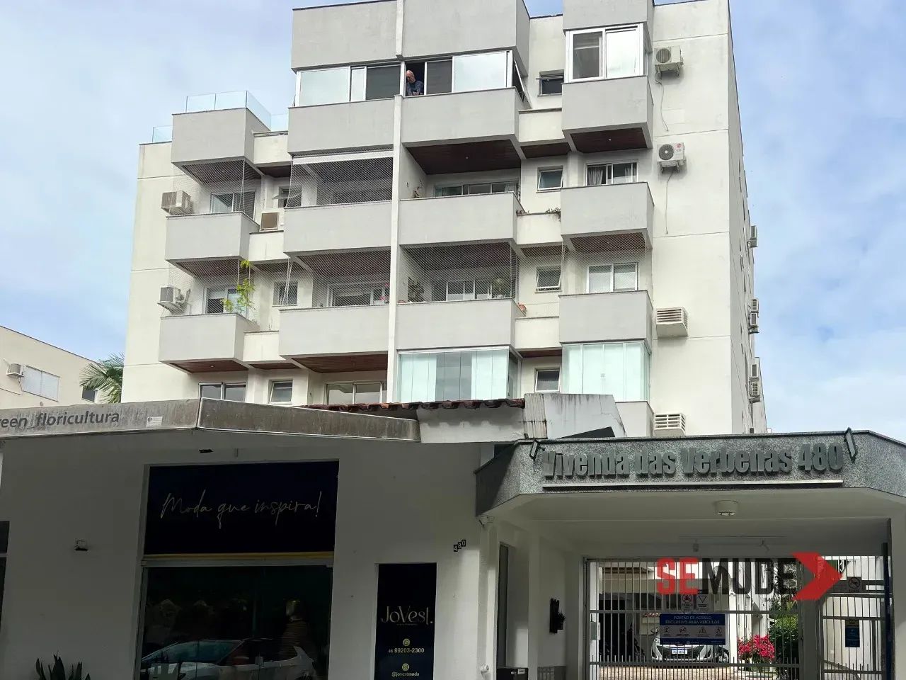 Imóvel para venda possui 130 m² com 4 quartos em Córrego Grande - Florianópolis - SC - Foto 3