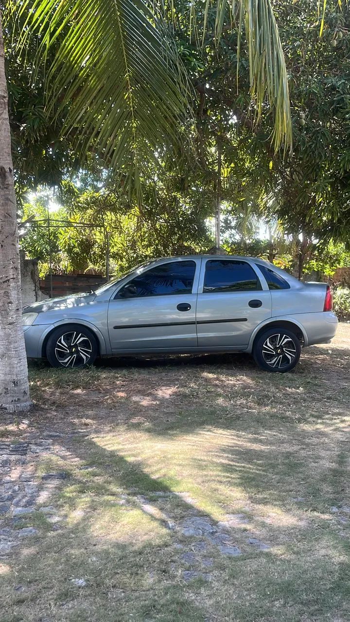 Chevrolet Corsa 2003