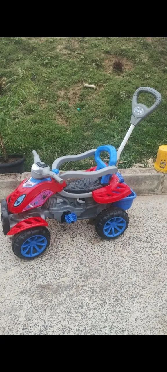 Vendo carrinho ( Quadriciclo) - Foto 2