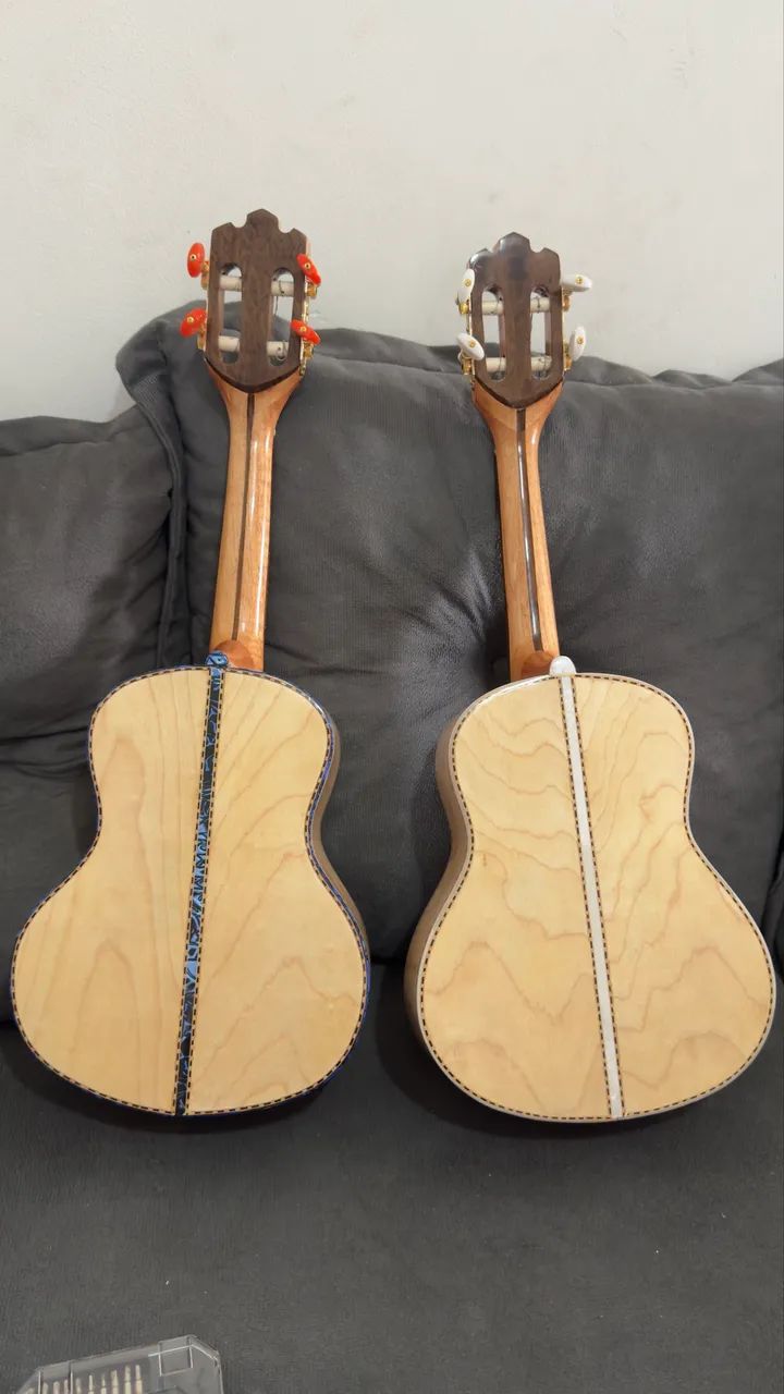 Cavaquinho de faia  - Foto 3