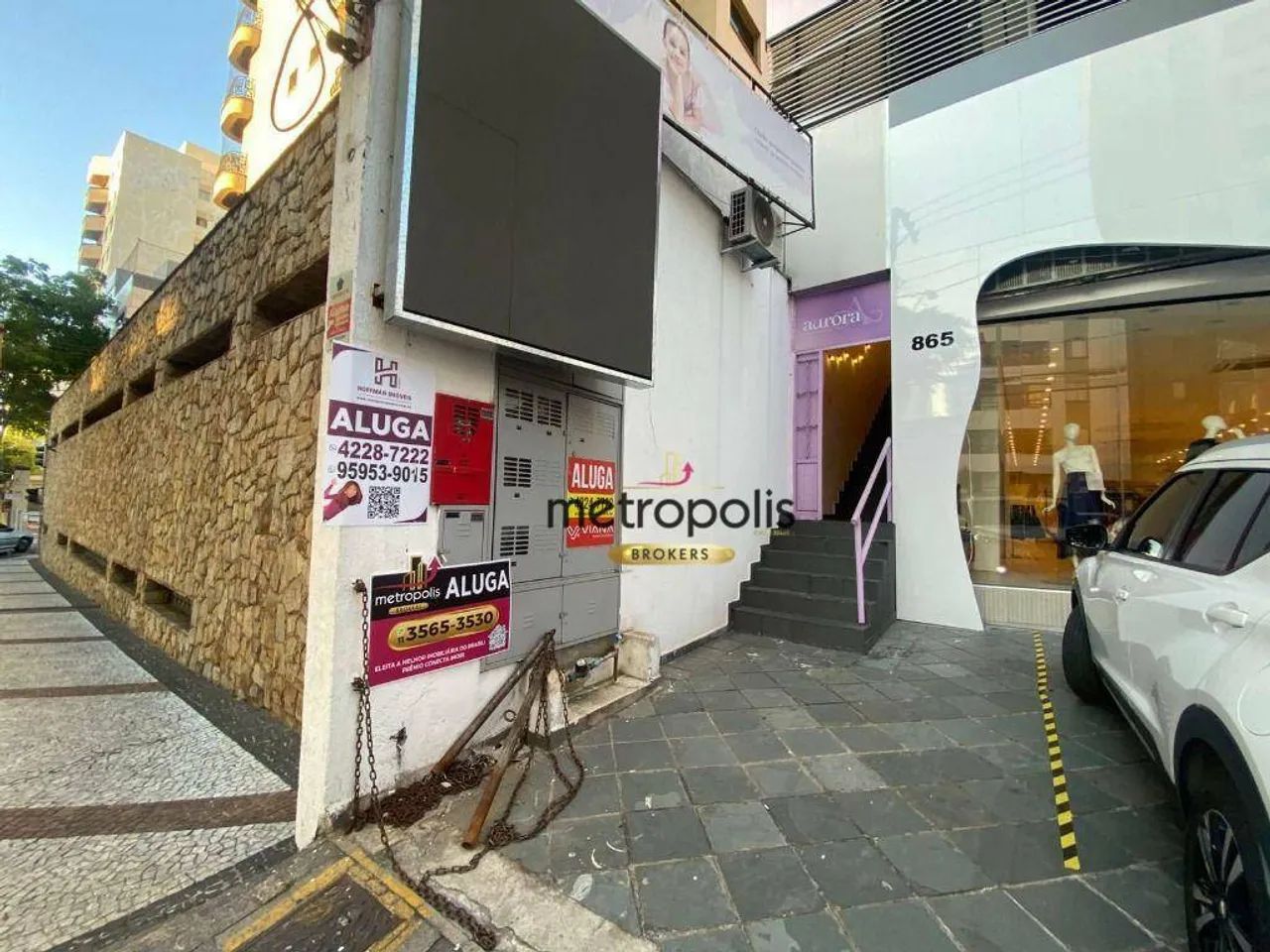 Salão para alugar, 350 m² por R$ 13.300,00/mês - Santa Paula - São Caetano do Sul/SP - Foto 4