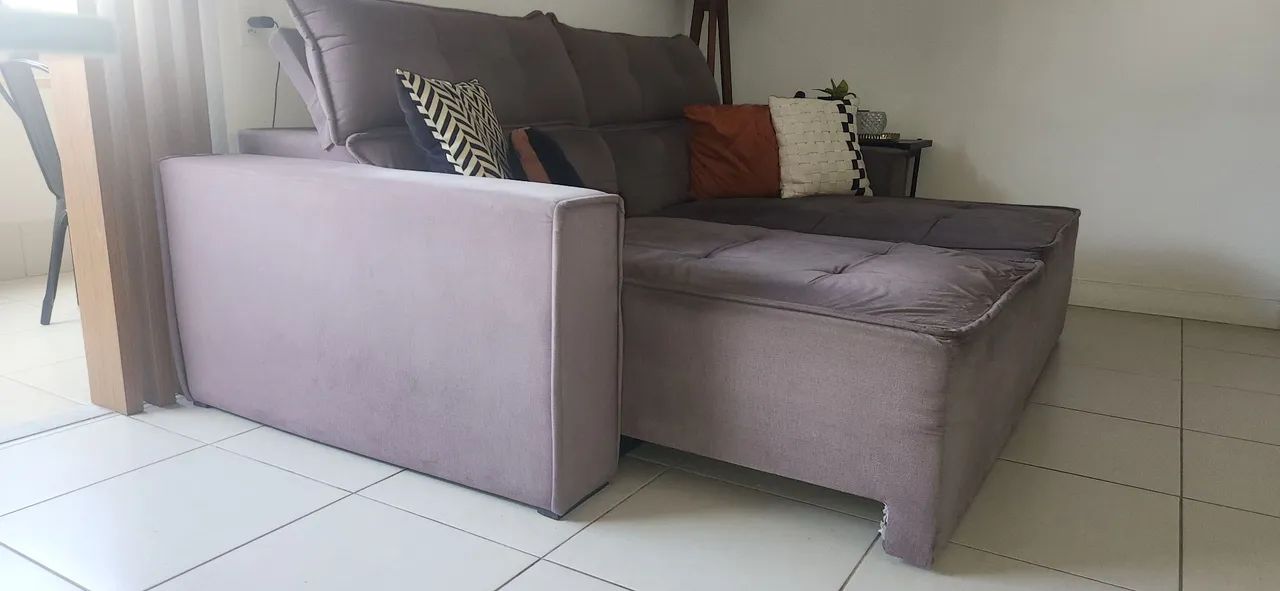 Sofá retrátil  - Foto 3
