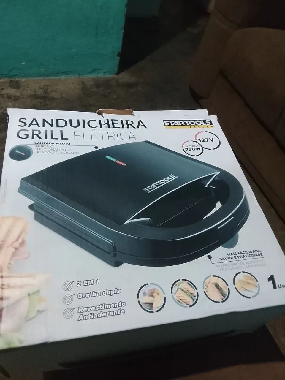Sanduicheira  - Foto 4
