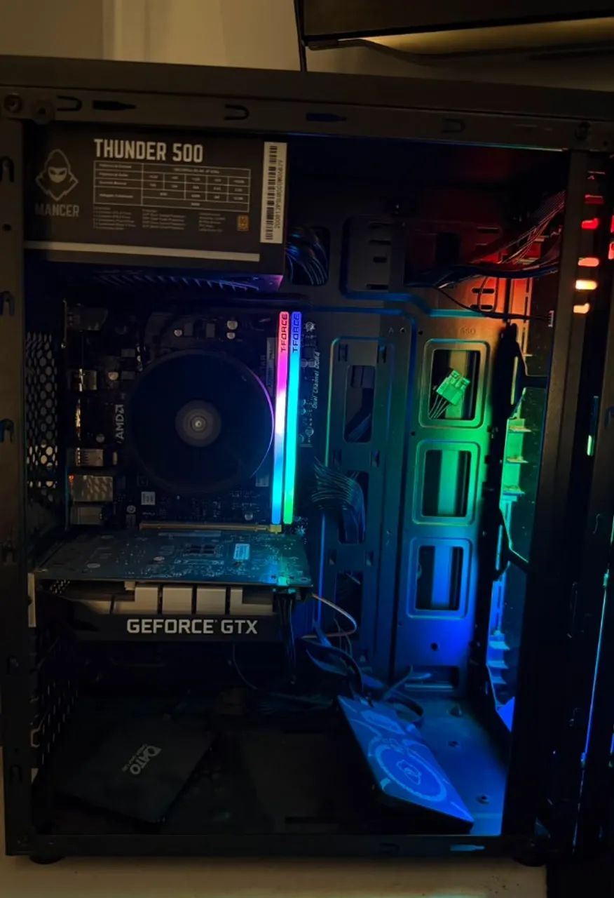 PC Gamer GTX 1650 Super - Foto 3