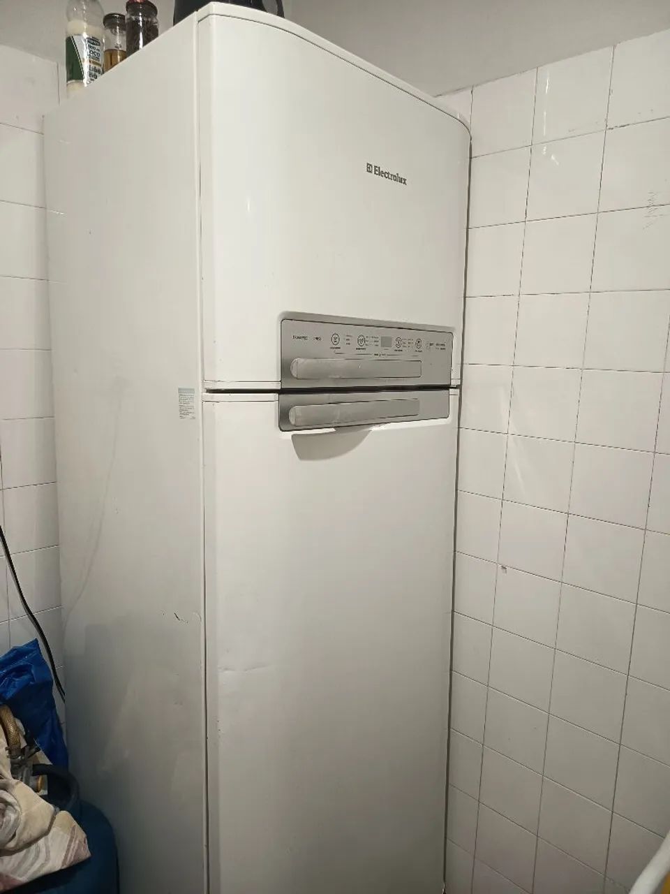 Fogão e Geladeira Eletrolux combo barato  - Foto 4