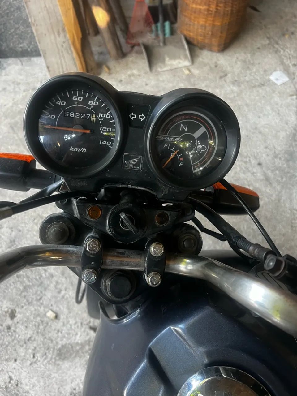 CG 150 ESDI - Foto 4