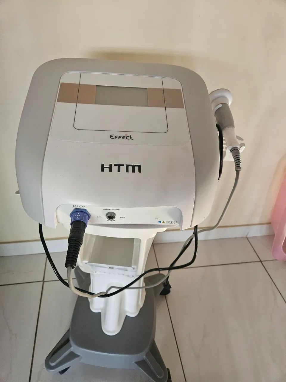 Aparelho de radiofrequência htm. - Foto 3
