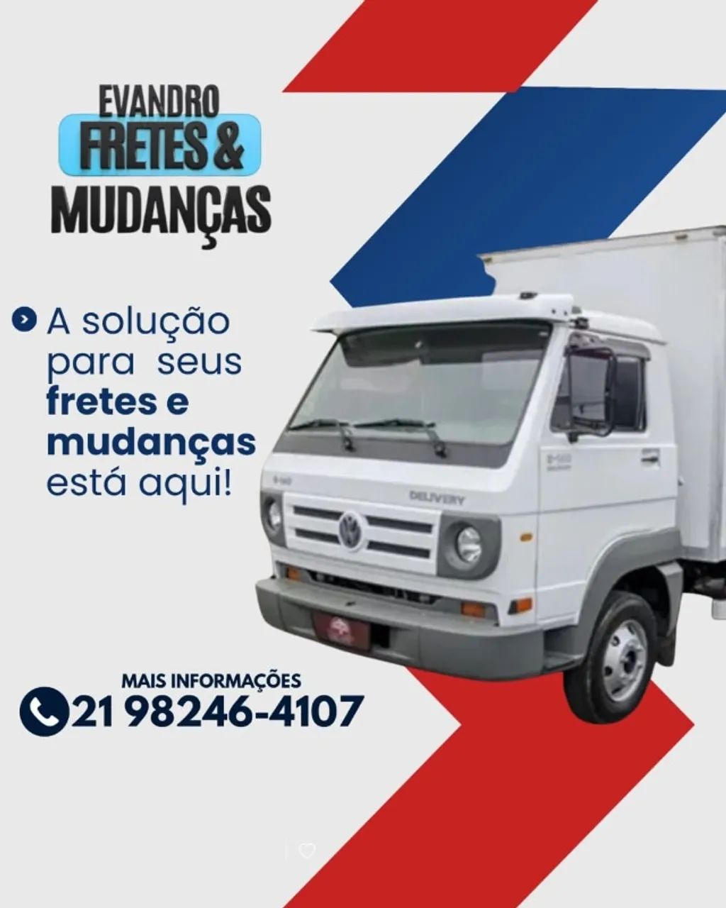 MUDANÇA & FRETE ( O MELHOR PREÇO )
