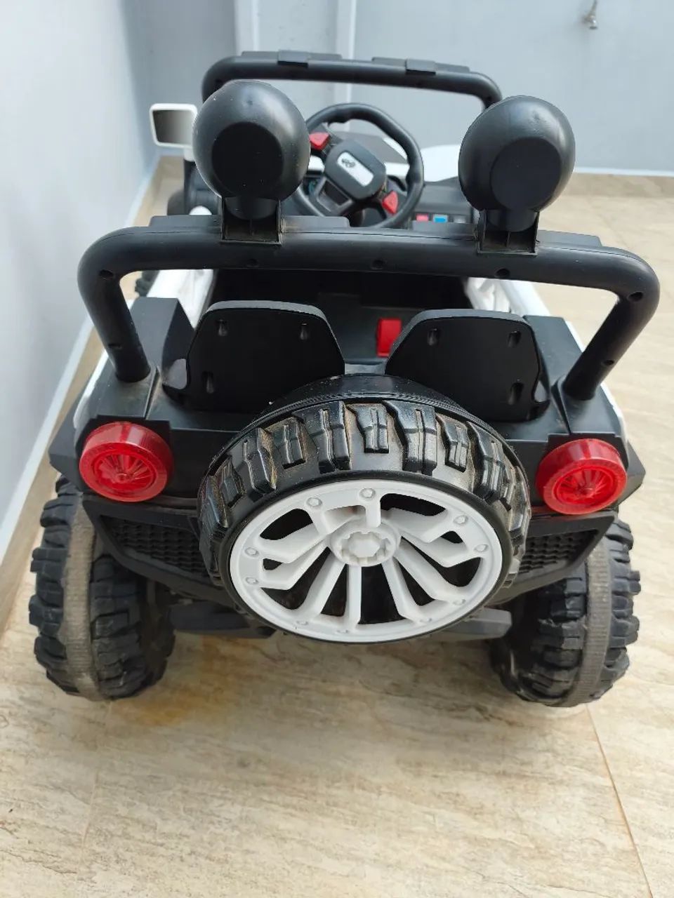 Jeep elétrico infantil  - Foto 4