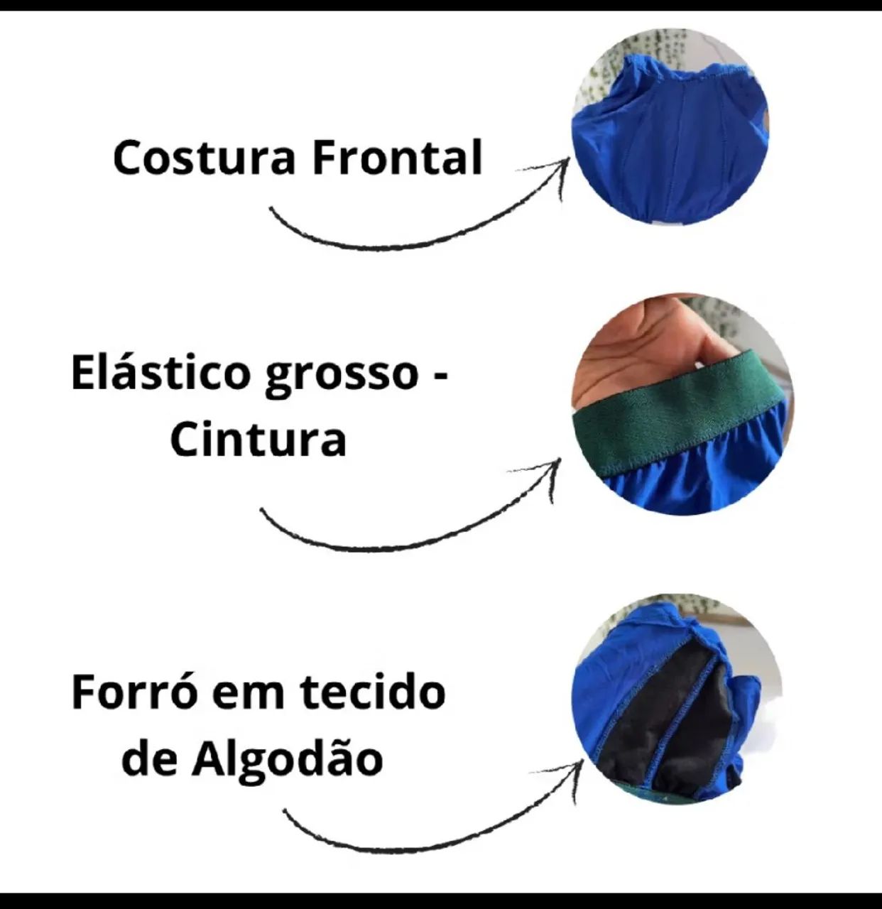 Cuecas Polohill  - Foto 2