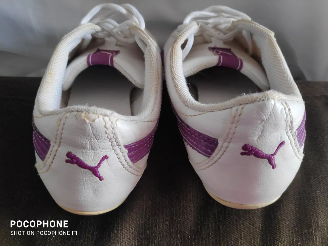 Tênis Puma original, N° 36. - Foto 3