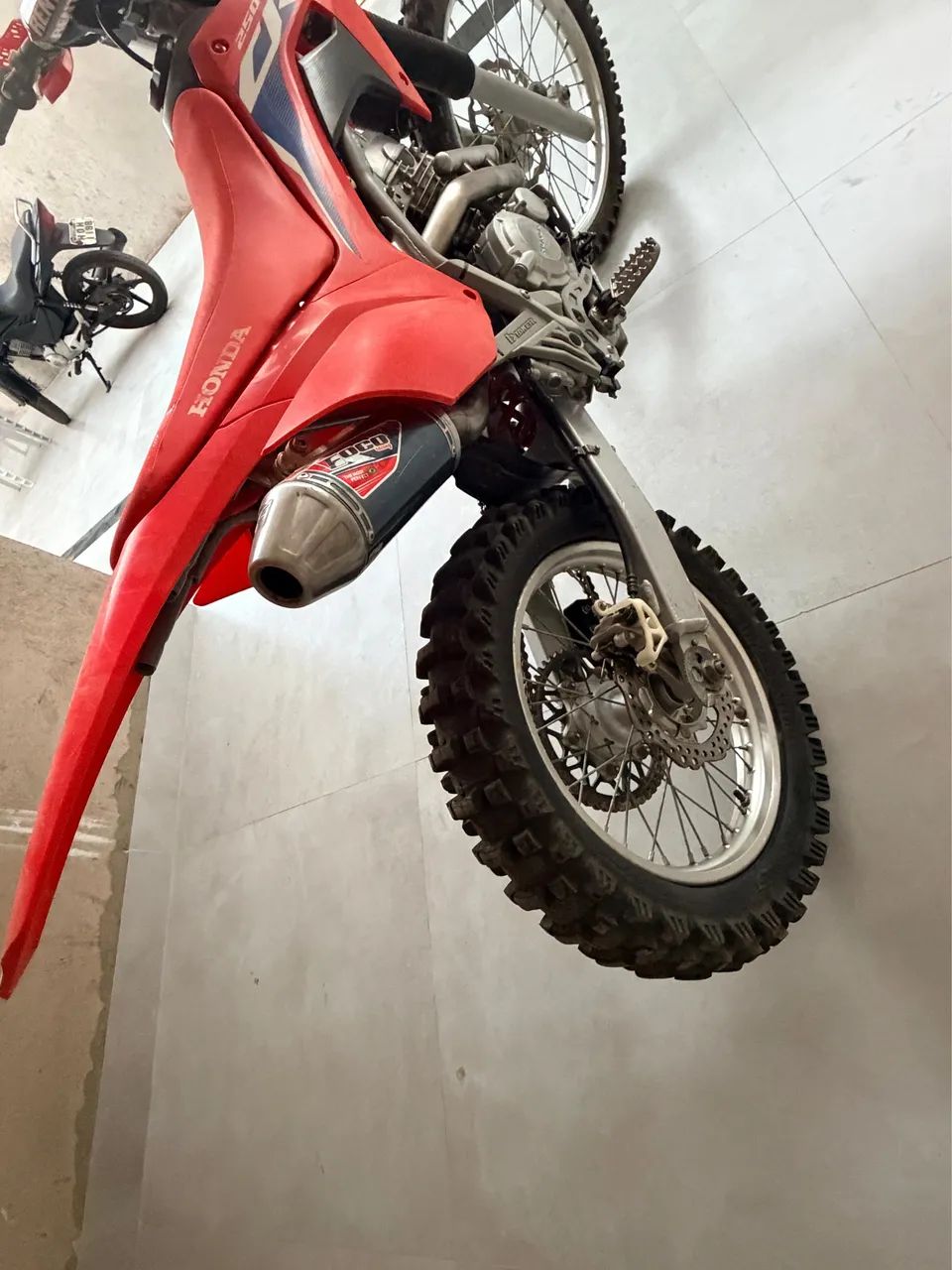 CRF 250 nacional  - Foto 5