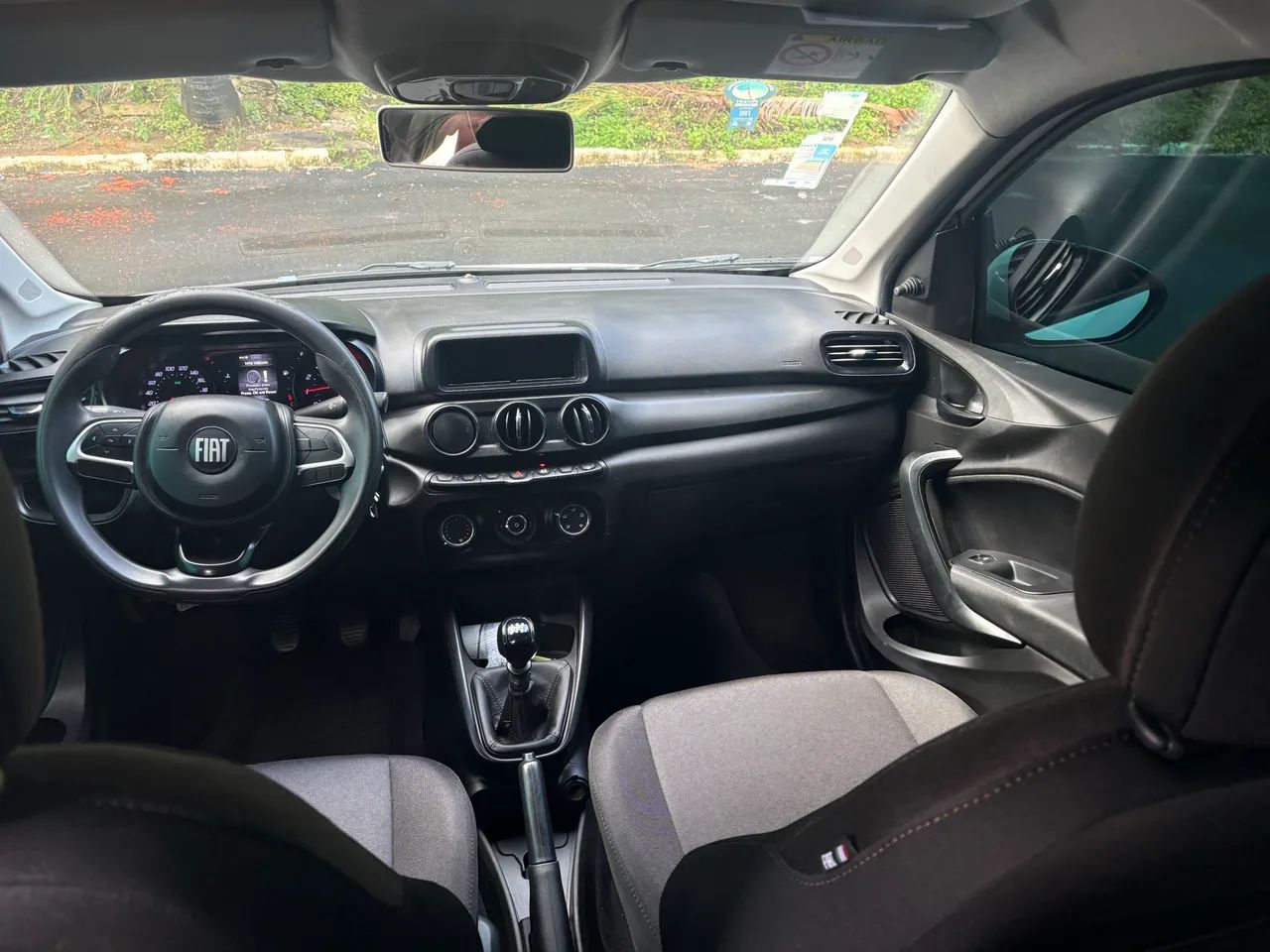 Fiat Cronos 1.3 8V Flex 2022 - Foto 5