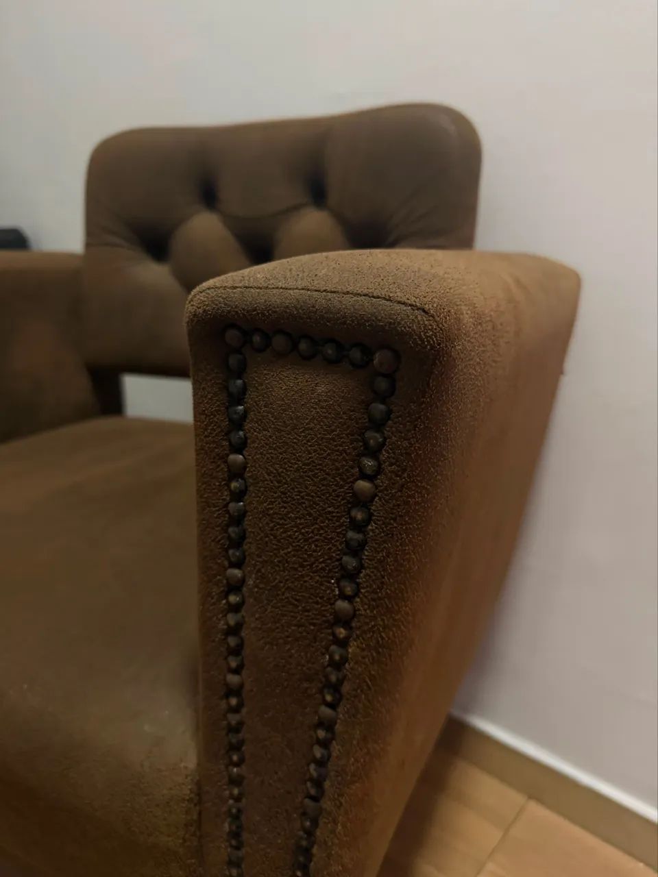 Cadeira cabeleireiro elegante - Foto 3