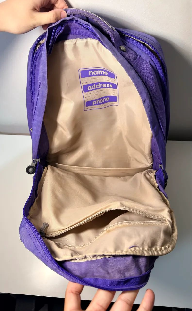 Mochila Original Kipling Webmaster - Foto 5