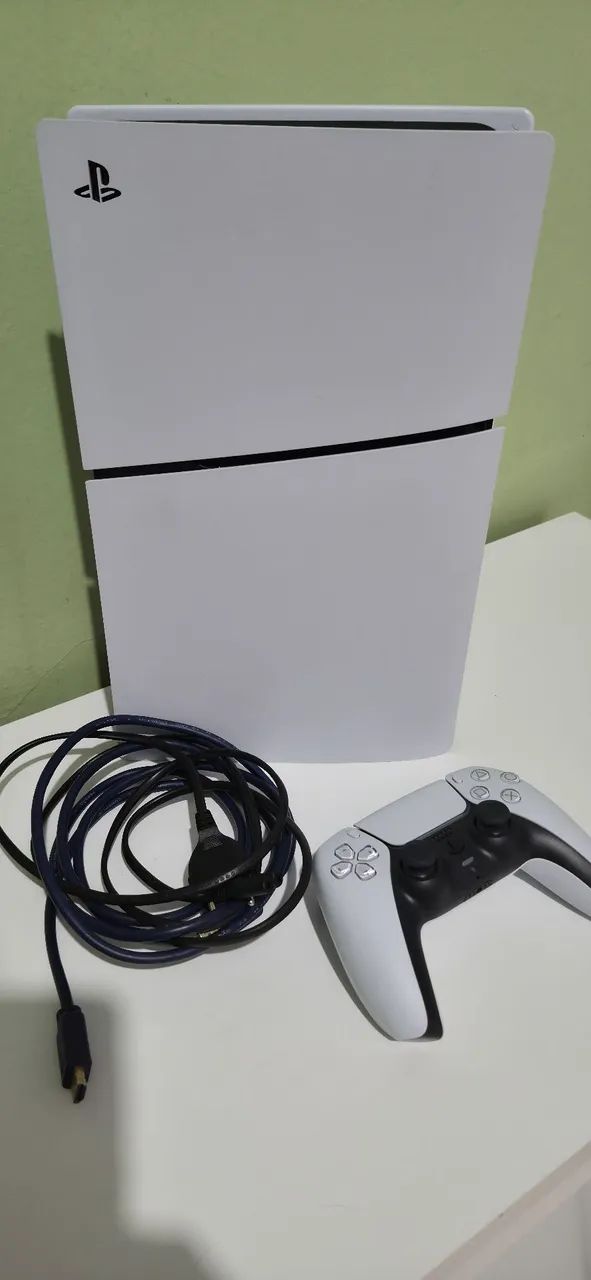 Ps5 slim digital