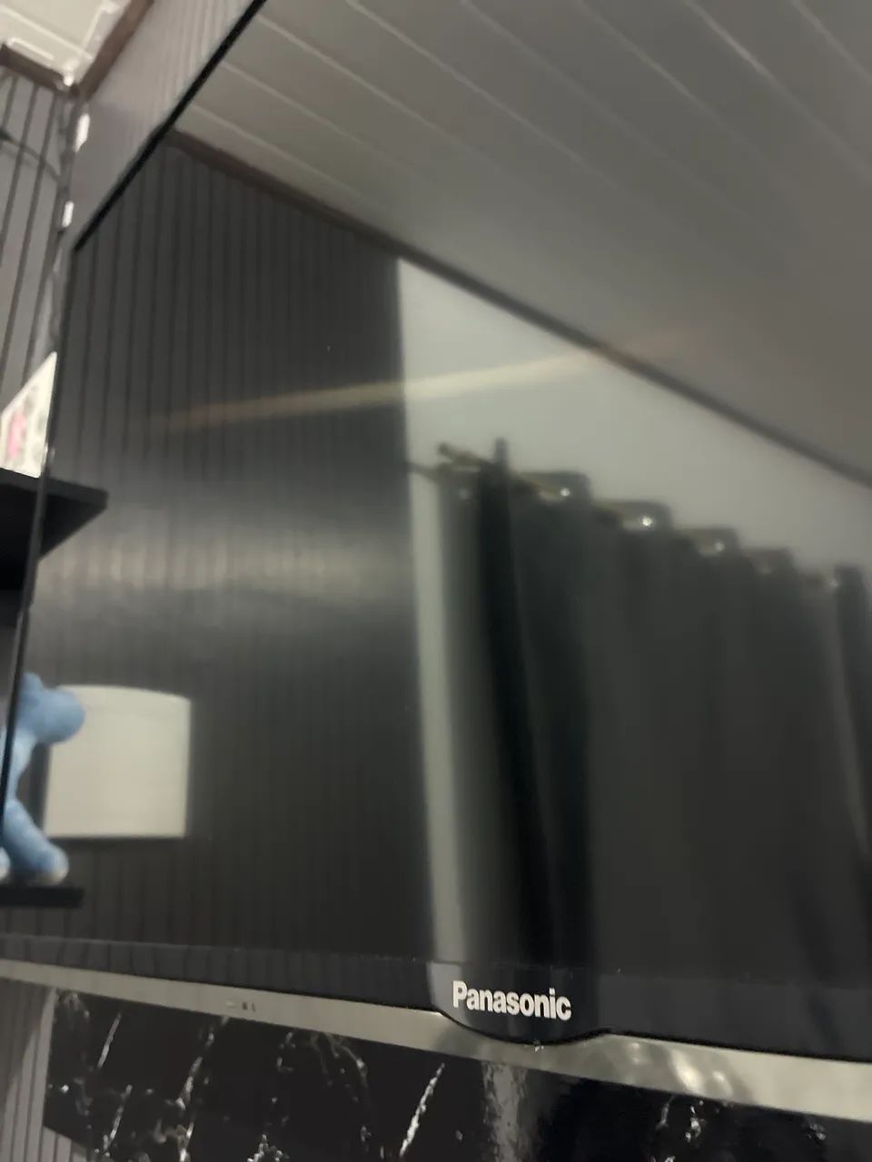 TV PANASONIC SEMINOVA SEM DEFEITO - Foto 2