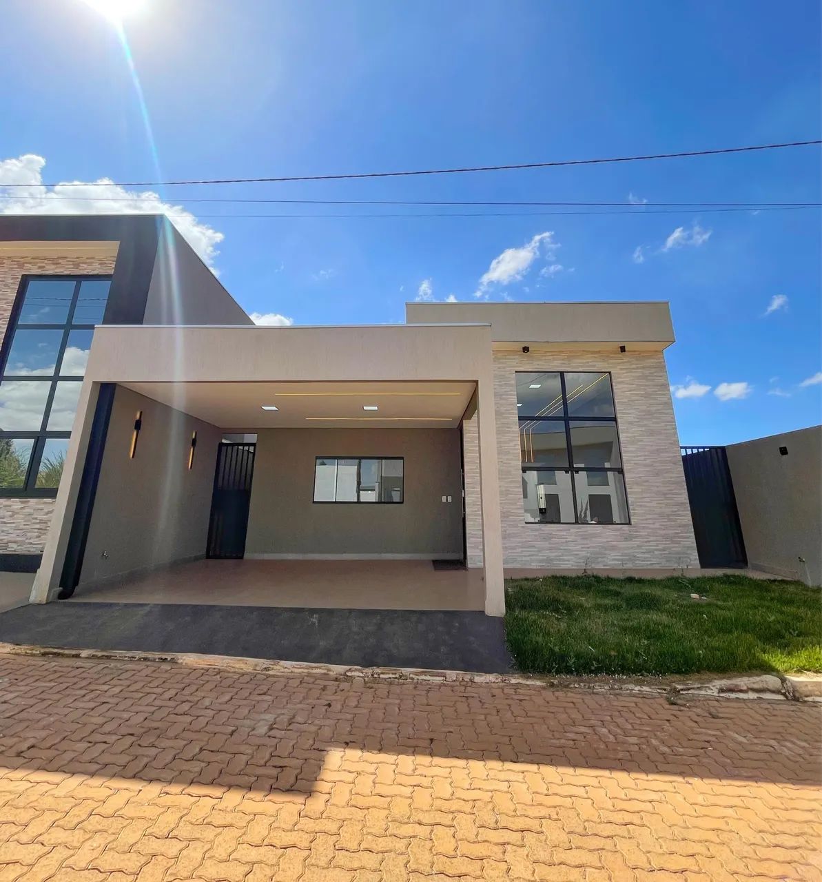 Casa na 26 de Setembro 