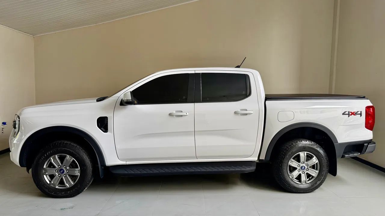 Ford Ranger XLS 2.0l 4X4 2024 - Foto 4
