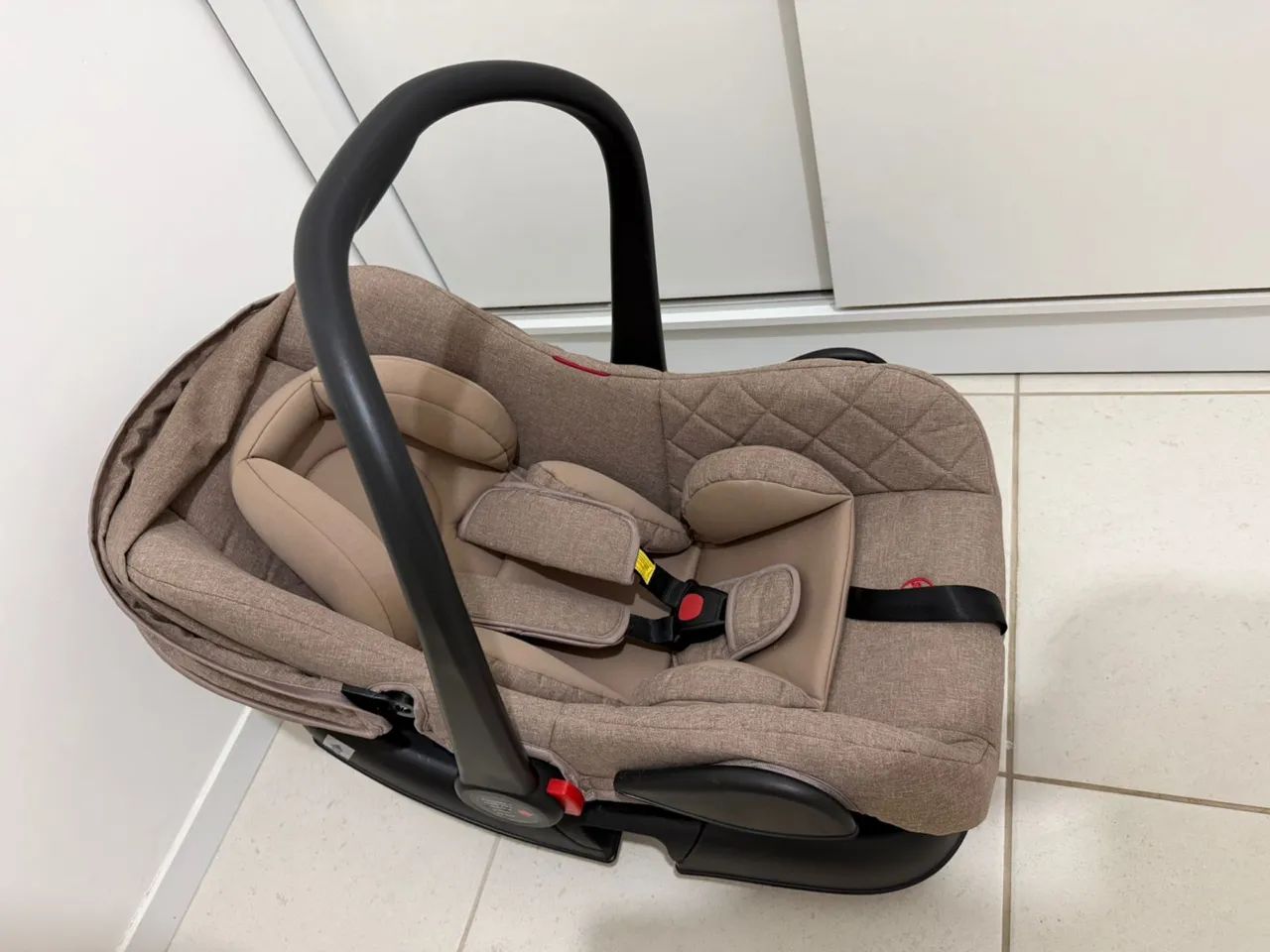 Bebê conforto  - Foto 2