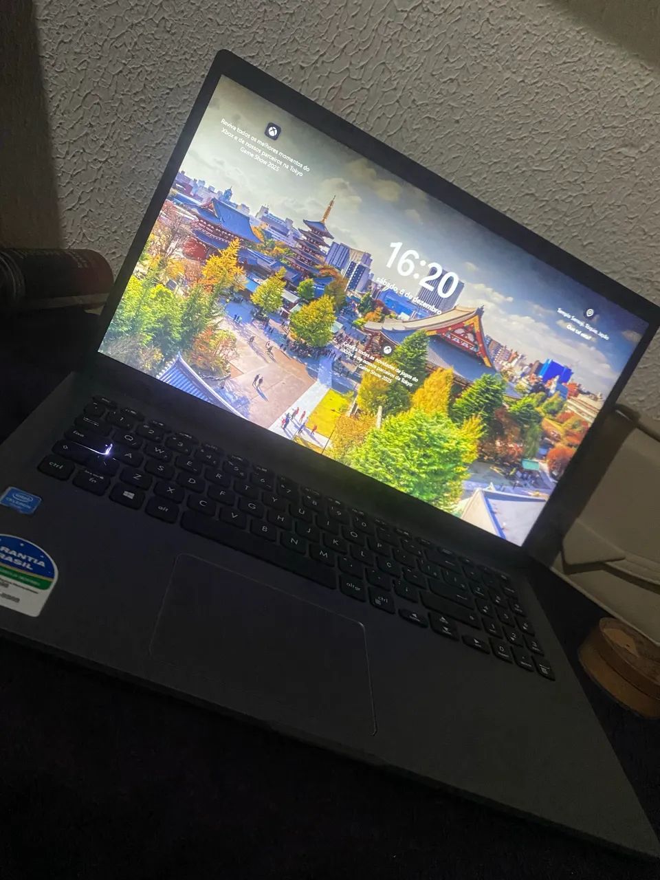 Notebook assus  - Foto 4