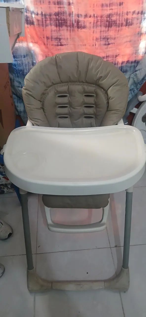 Cadeirinha de alimentação - Foto 2