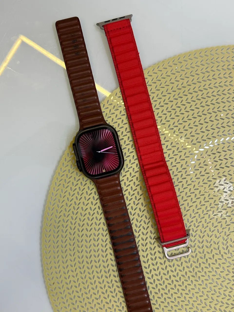 apple watch ultra 2 black  - Foto 2