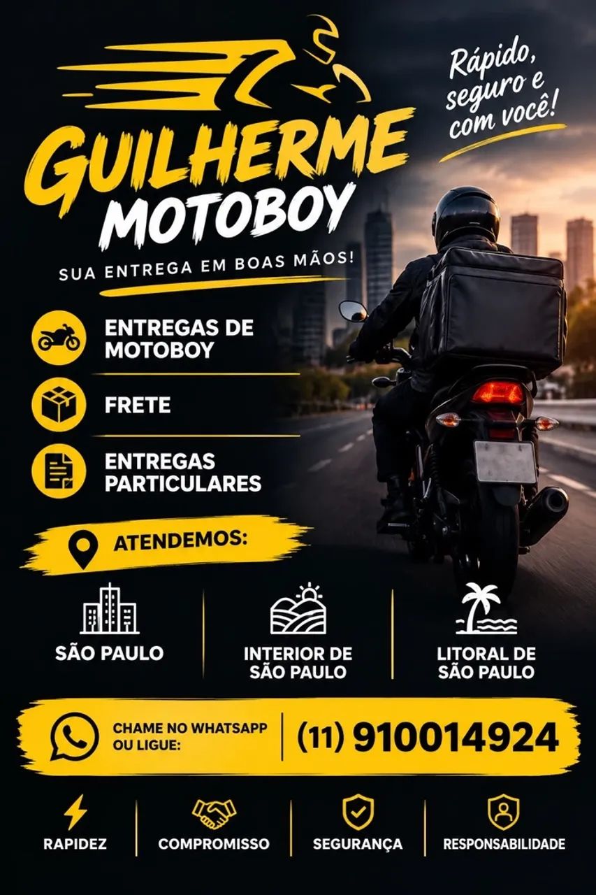 Motoboy 
