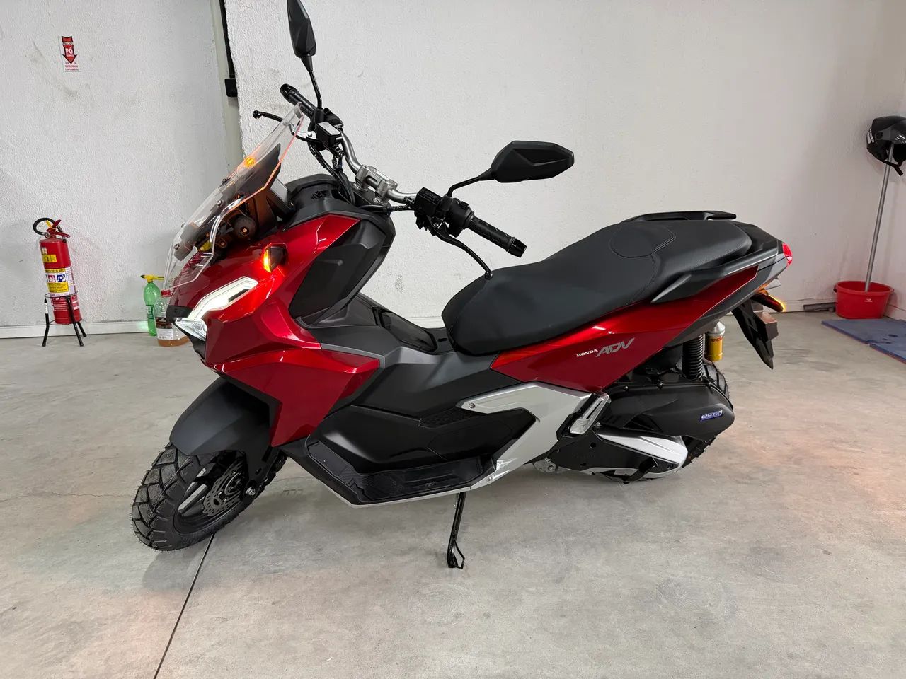 ADV 160  ZERO - Foto 2