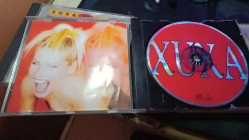 kit box cds da Xuxa - Foto 3