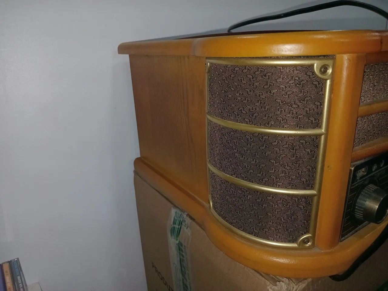 Som Retro em Estado de Nova  - Foto 4