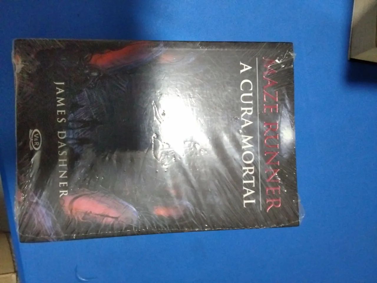 Livros Maze Runner  - Foto 5