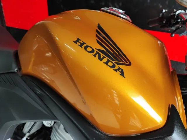 CB 300R 2011 - Foto 2