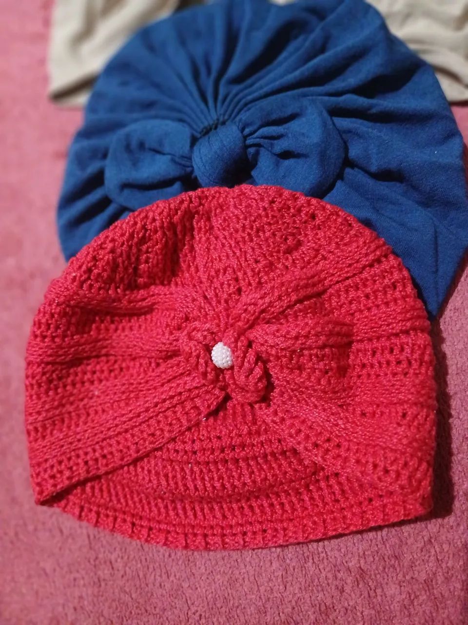Turbante pra bebê  - Foto 2