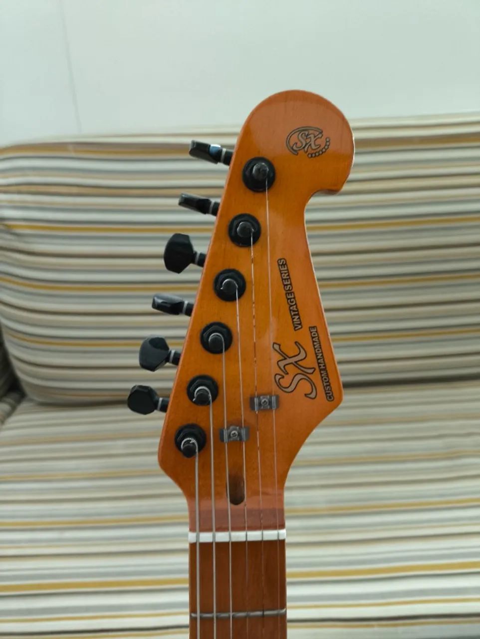 Guitarra Statocaster SX Series  - Foto 3