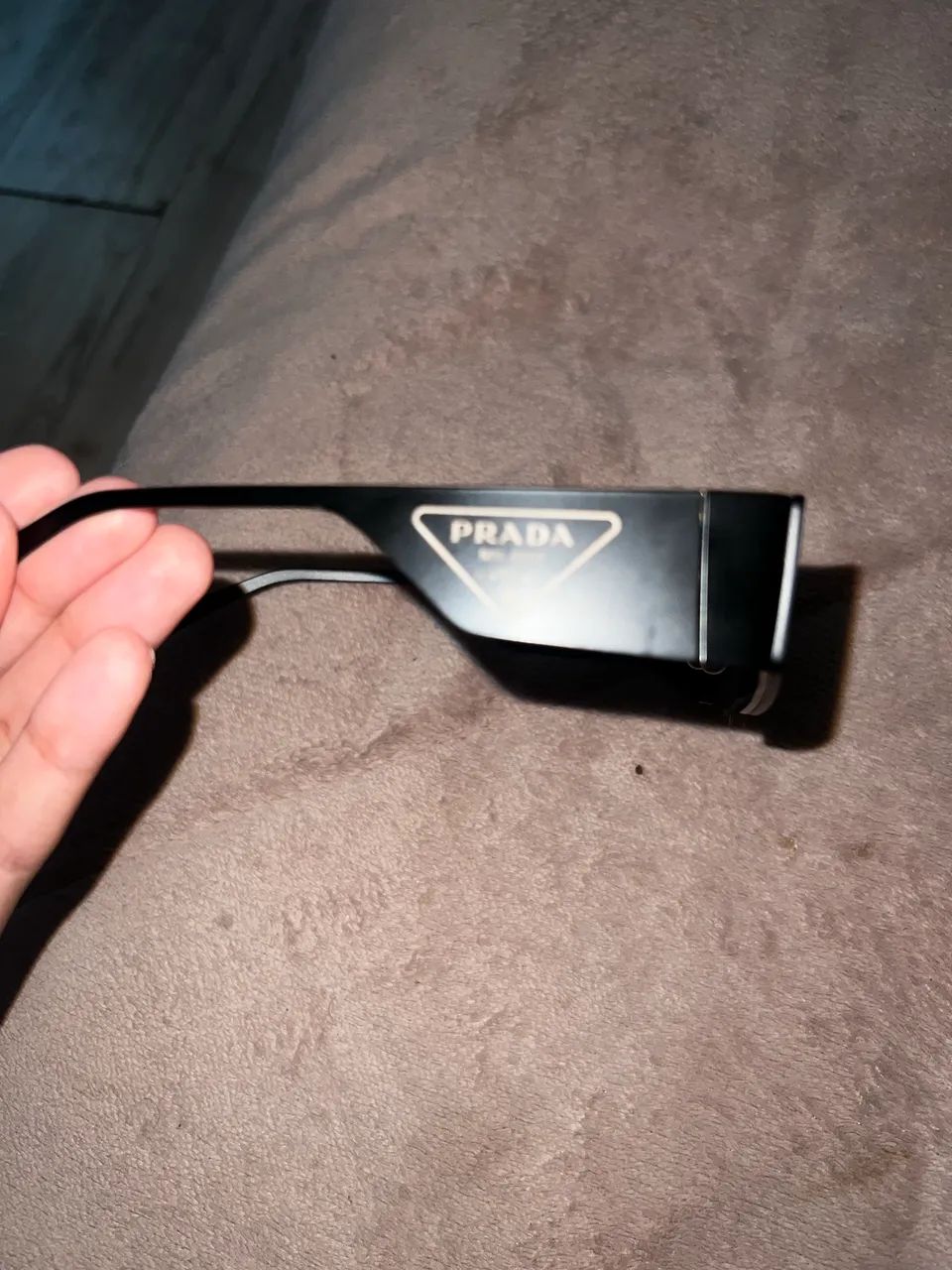 Óculos original prada unissex - Foto 3