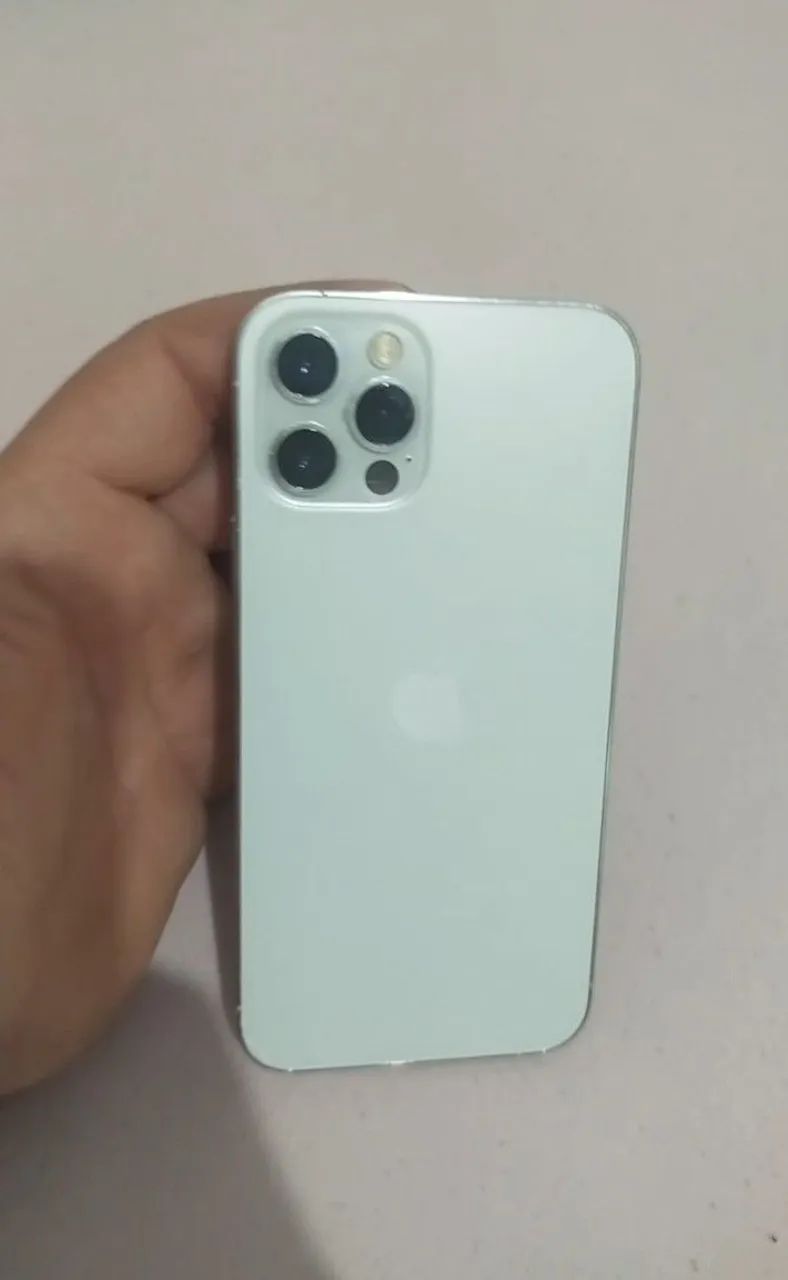Vendo iPhone 12 pro