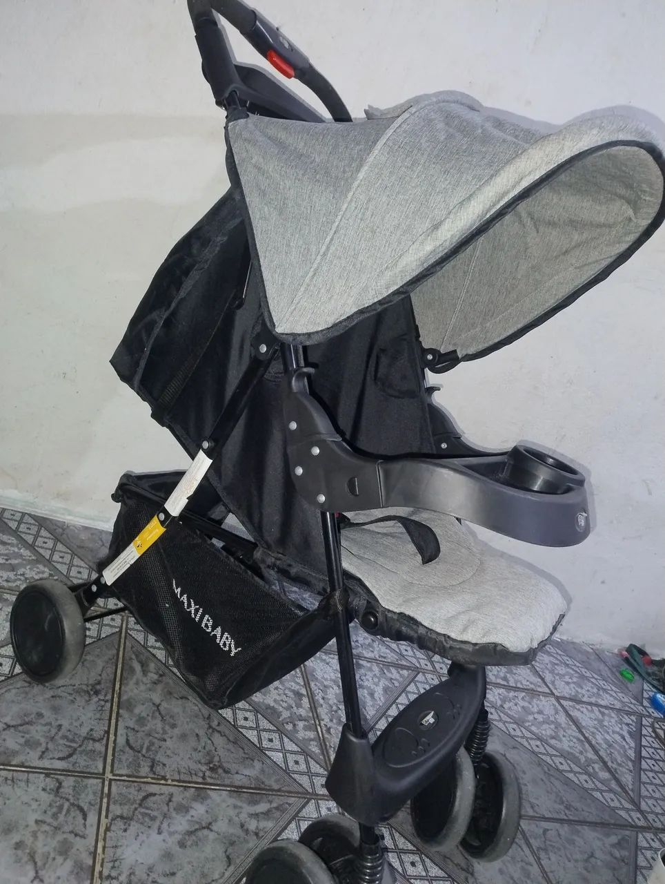 Carrinho de bebe - Foto 2