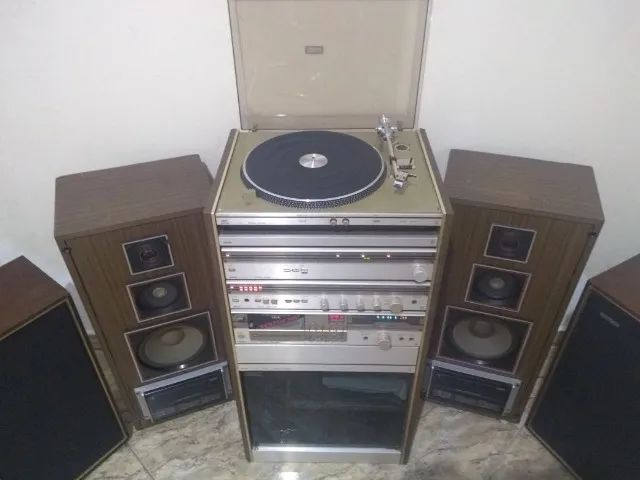 Som Philips Rarissimo