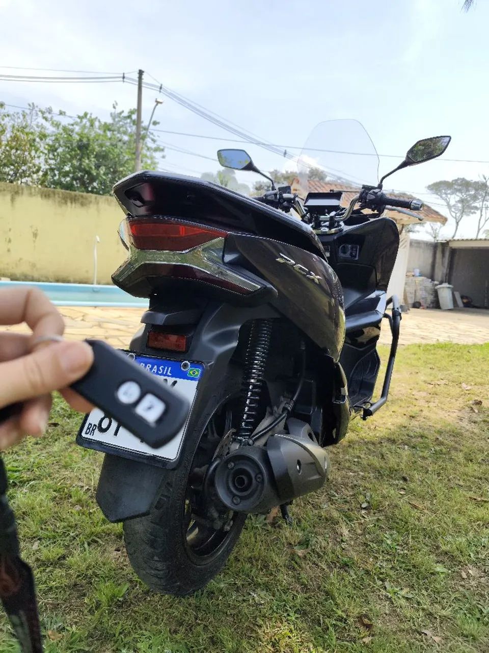 Vendo PCX 2022  - Foto 4
