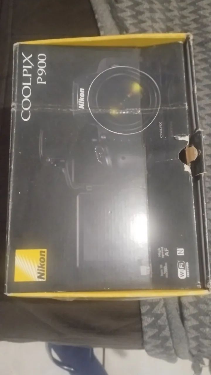 Camera Nikon p900 - Foto 2