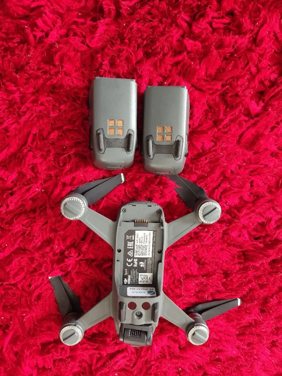 Drone DJI Spark (MM1A)  - Foto 5