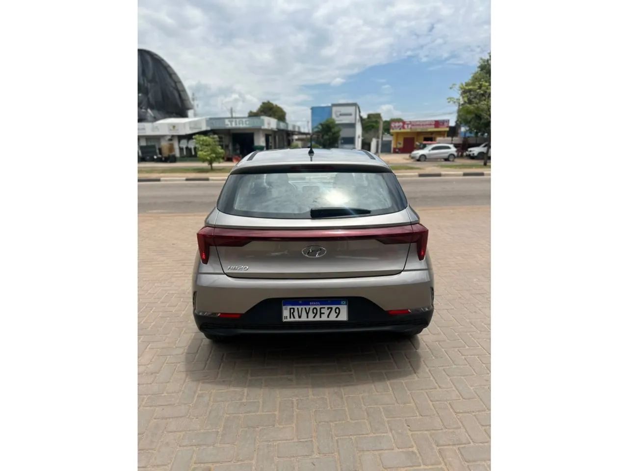 Hyundai HB20 Sense 1.0 Flex 12V MEC 2023 - Foto 4