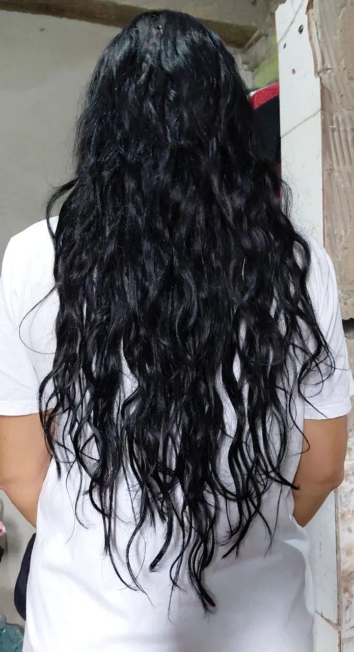 Cabelo humano  - Foto 2