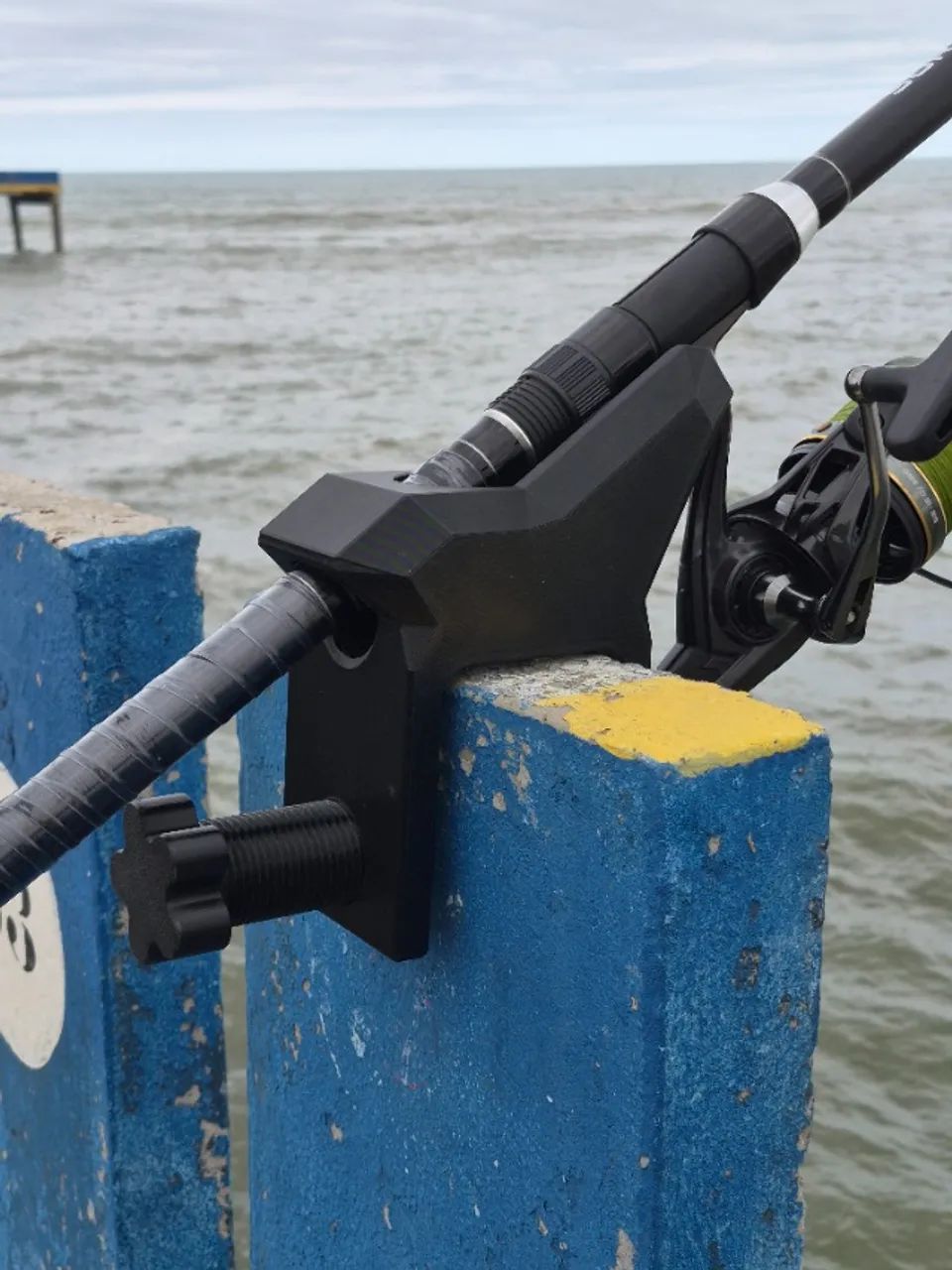 Suporte de Pesca Fixo