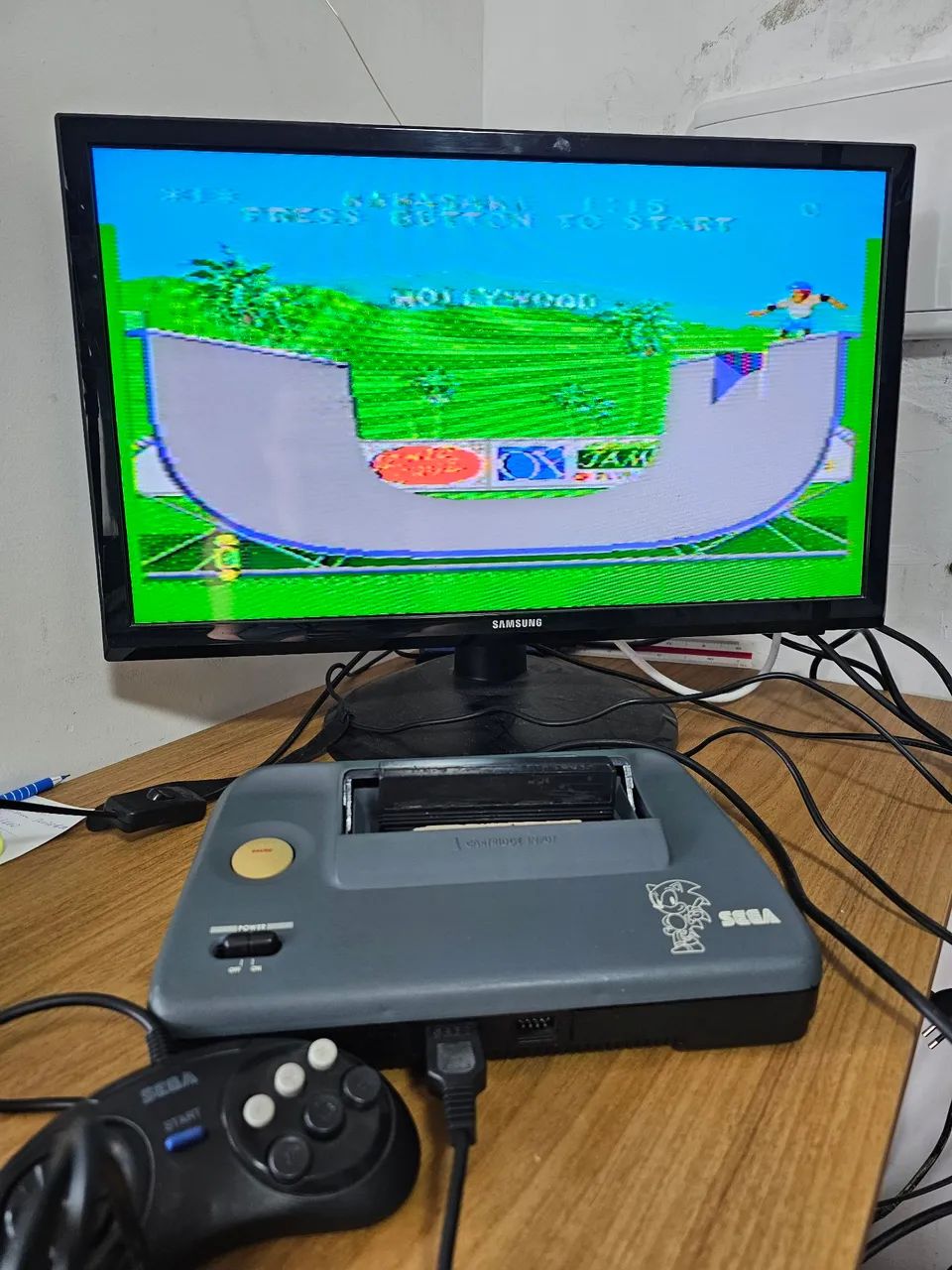 Master System 3 Compact  - Foto 4