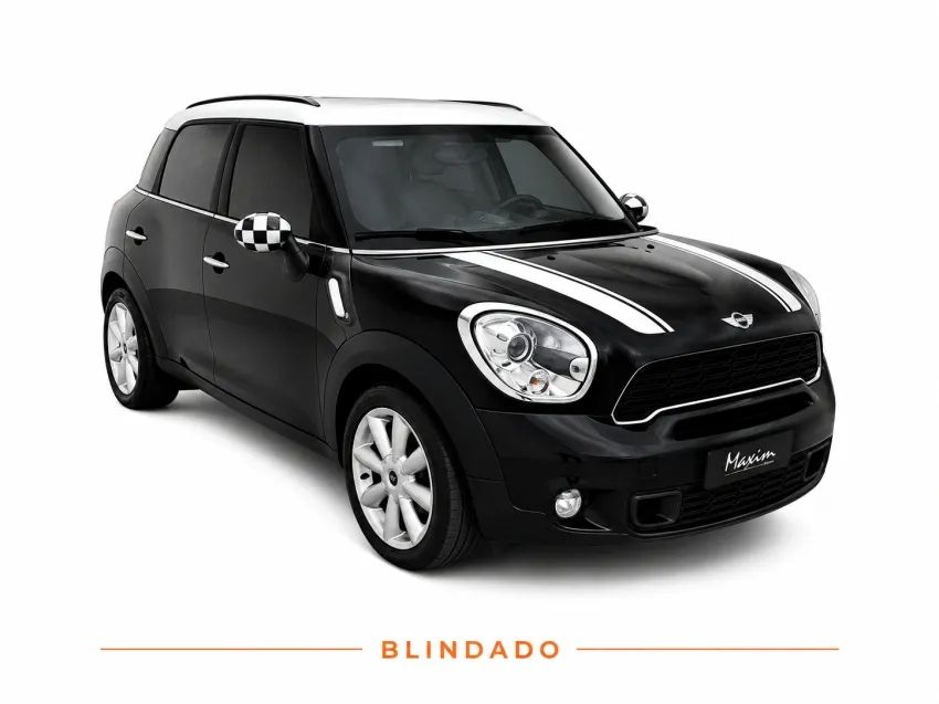 Mini Cooper COOPER S 2.0 Turbo 16V 5p Aut. 2013