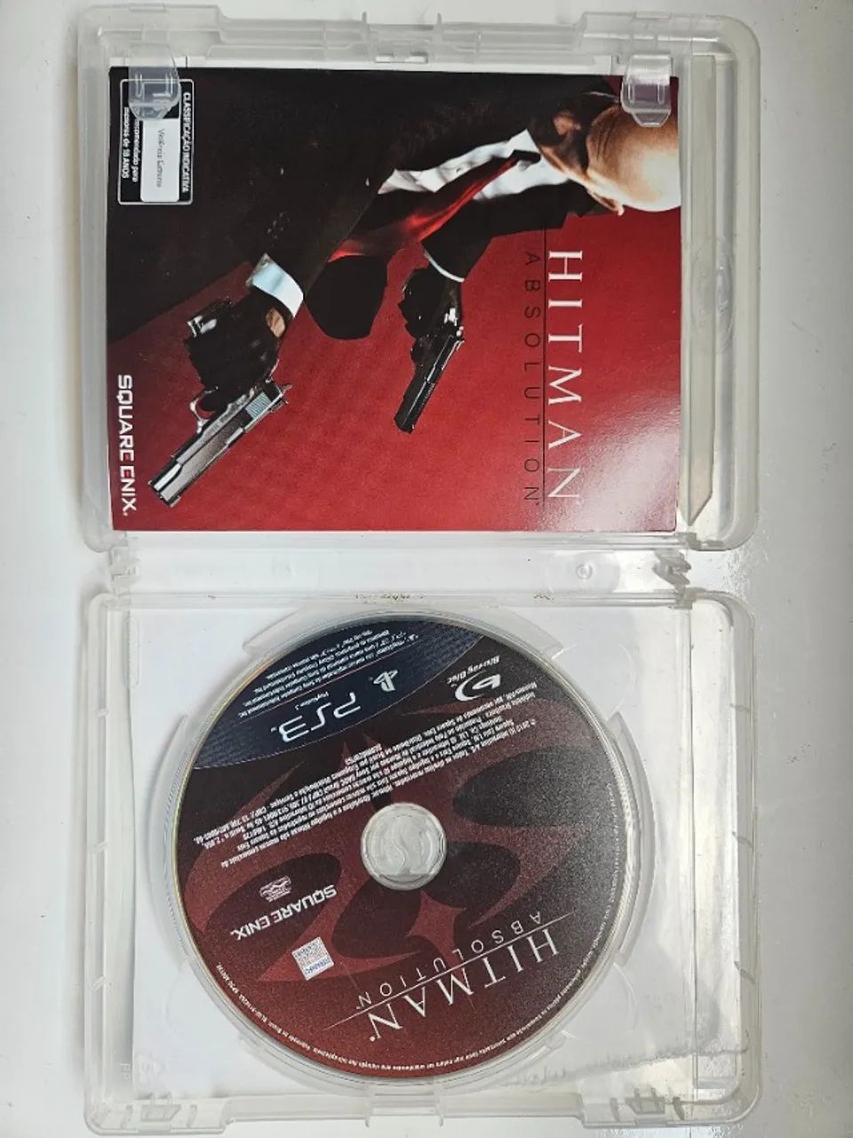 Hitman Absolution Playstation 3 - Foto 3