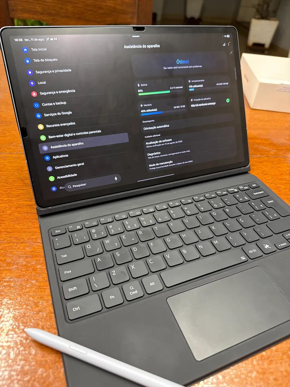 Samsung Galaxy Tab S10+ ZERADO - Foto 2