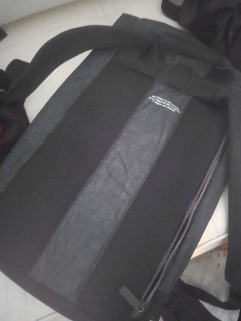 MOCHILA ADIDAS AZUL  - Foto 2